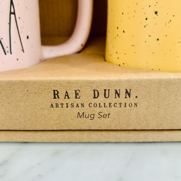 Rae Dunn Easter Mug Set - Picture 2 of 5